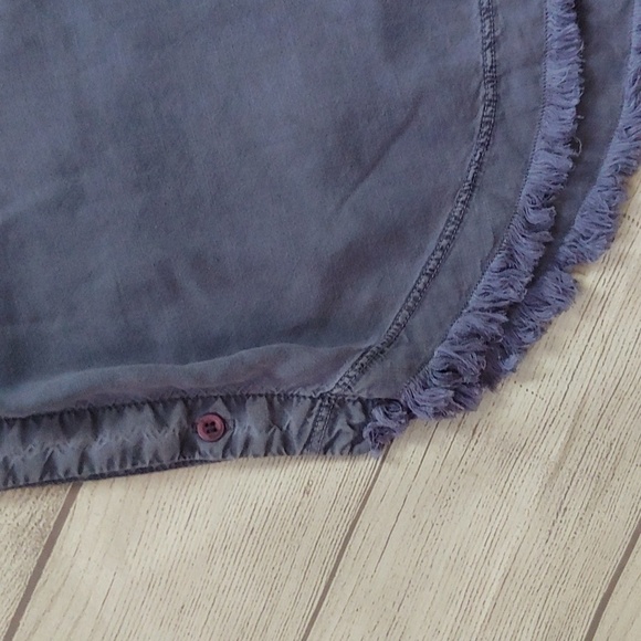 CLOTH & STONE TENCIL SLEEVELESS DRESS - Picture 3 of 7